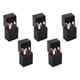 thumbnail image 2 of 10x Relé De Alarma 12V Corriente Nominal Accesorio Repuestos Coche Relé Resistente 5pin, 2 of 3