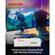 thumbnail image 4 of RAM DDR4 Gigastone Game Turbo 64 GB (4 x 16 GB) 3200 MHz RGB, 4 of 7