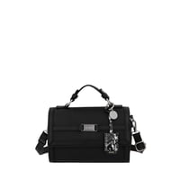 Bandolera Secret Olbia Sc6 S Negro