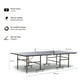 thumbnail image 2 of Mesa de Ping Pong M9 Elite, 2 of 3