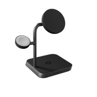 Base De Carga Qi2 3 En 1 Zens Office Charger Pro Negra