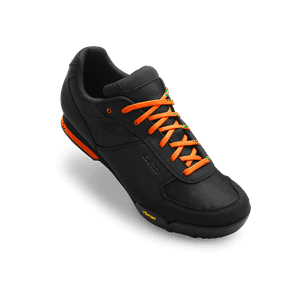 Zapatilla Giro Rumble Vr Black/Glow Red