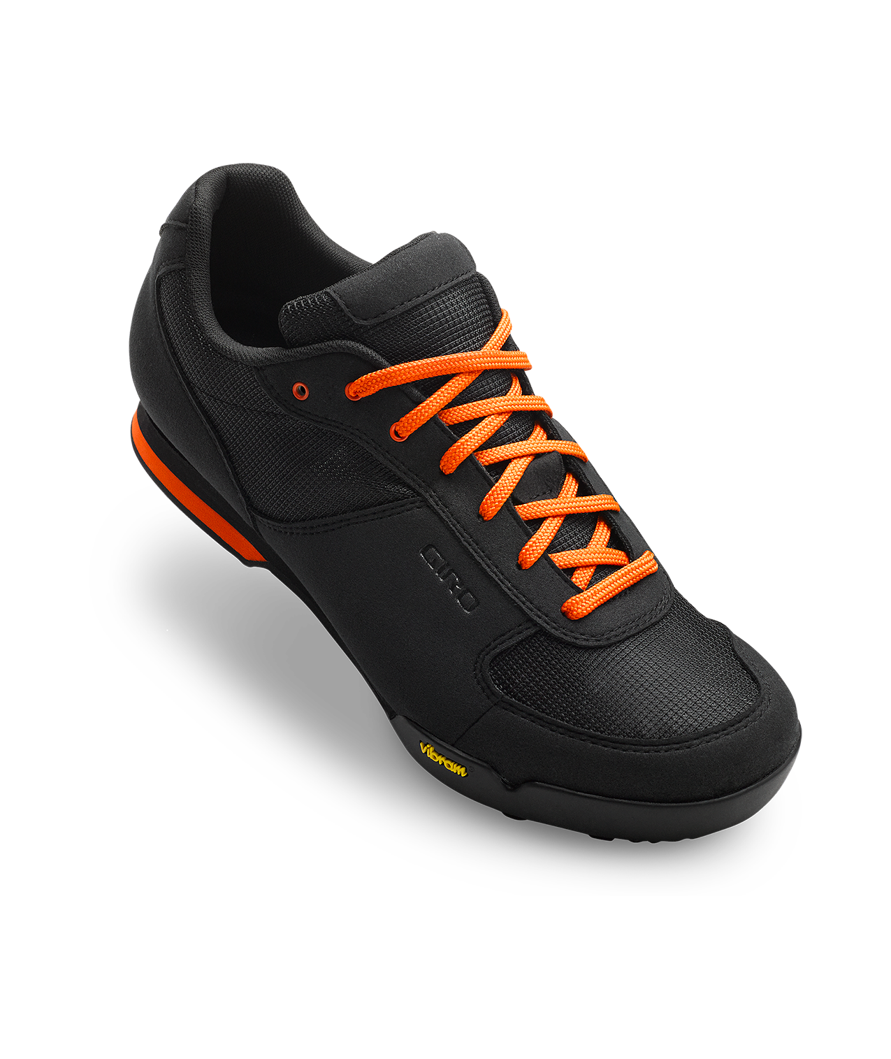 Giro - Zapatilla Rumble Vr Black Glow Red