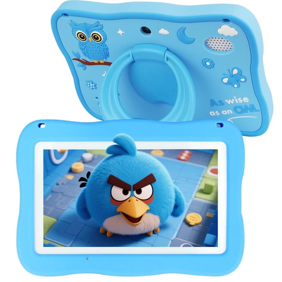 Funda para tablet Tablet Tbltaca de 7 pulgadas, 2 GB de RAM, 32 GB de ROM, WiFi 6 para niños