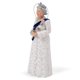 thumbnail image 5 of Ornamento: Jubileo de platino de la reina Isabel de Kurt S. Adler, 5 of 6