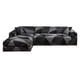thumbnail image 2 of CUBIERTA DE SOFA COVER ELASTICE SQUILLO POLISTER SEAVERSLIPE PARA LA DORNA DE OFICINA CUATRO ASIENTOS B, 2 of 5