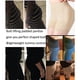 thumbnail image 4 of Pantalones de abdomen, pantalones de cadera, ribete de encaje, almohadillas de cadera, cintura, ropa interior ajustada, 4 of 8