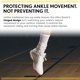 thumbnail image 3 of Tobillera Ultra Ankle con Bisagra - Recuperación de Esguince, 3 of 7