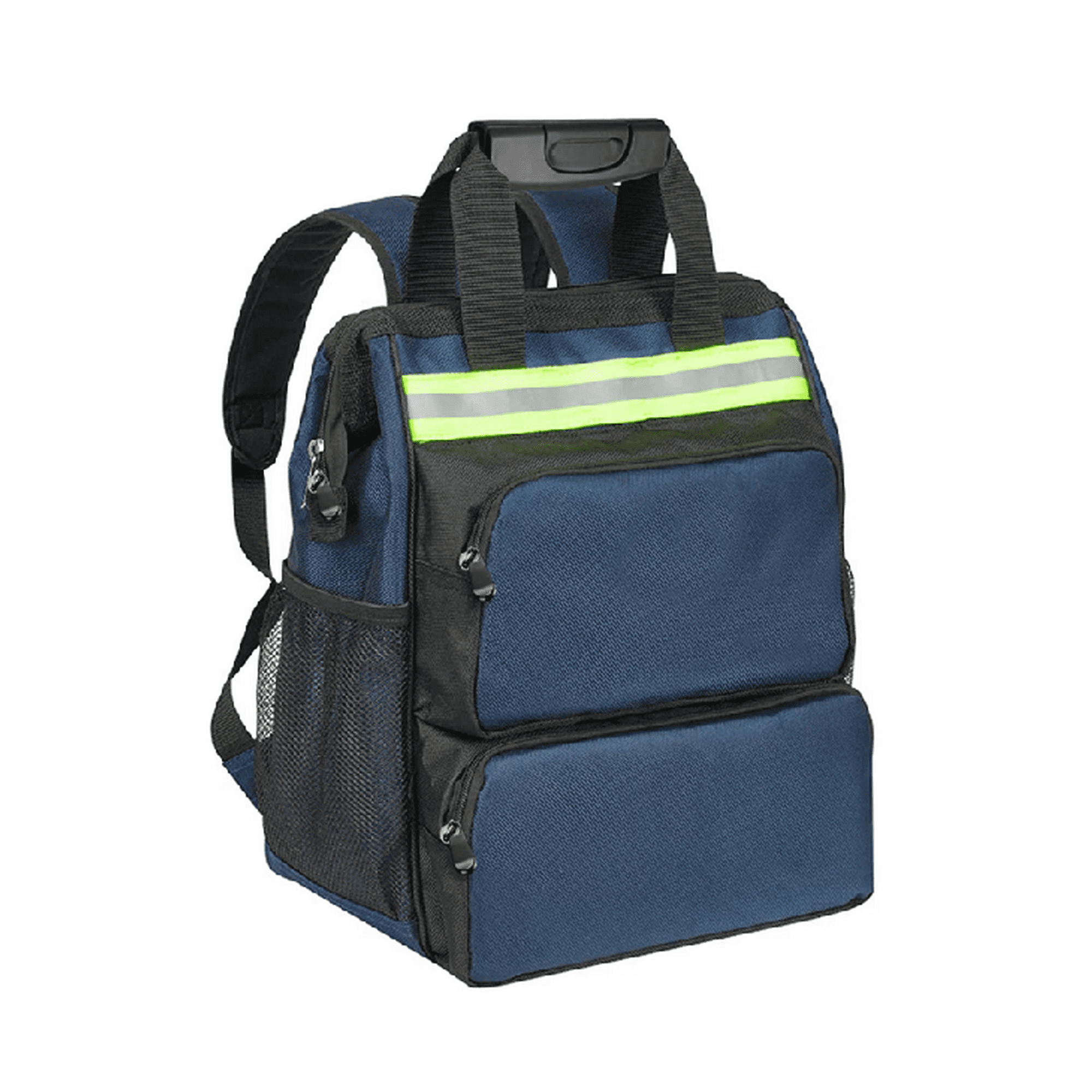 Genérico - Mochila Porta Herramientas Multifuncional Para Electricista