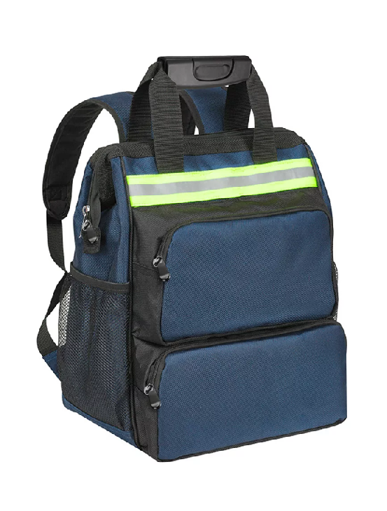 Genérico - Mochila Porta Herramientas Multifuncional Para Electricista