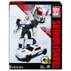 thumbnail image 4 of Figura de Juguete Hasbro Transformers Cyber Battalion Prowl, 4 of 5