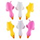 thumbnail image 1 of Patitos de Goma Antiestrés Super Z Outlet 15 cm – Paquete de 6, 1 of 7