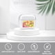 thumbnail image 3 of Desmarcar Funda AirPods Pro Jem y los Hologramas Transparente, 3 of 6