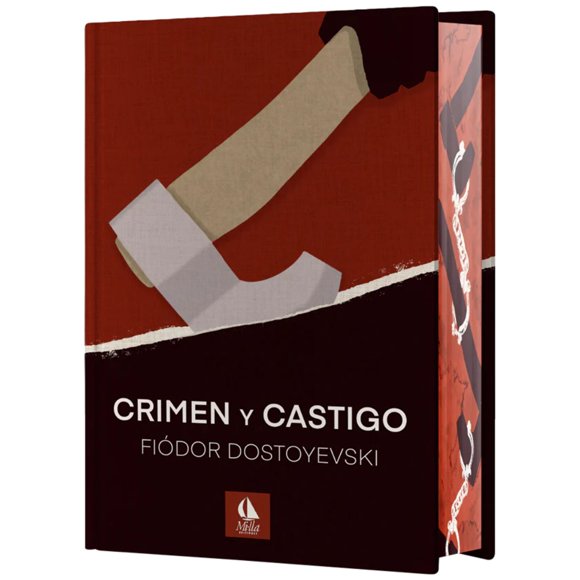 CRIMEN Y CASTIGO. Ed.Aniversario