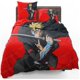 thumbnail image 2 of Japanese Boruto Naruto Anime Duvet Cover Bedding Set In Gift3-Piece Bedding Set (1 Duvet Cover + 2 Pillow Shams), 2 of 4