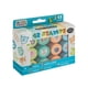 thumbnail image 1 of Juego de Timbres Celeste 12 Piezas Moxy, 1 of 3
