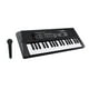 thumbnail image 3 of Teclado Piano Para Niños Música Teclado Electrónico Para Enseñar Escenario Al Aire Libre Negro, 3 of 5
