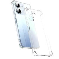 Mar Cases - Carcasa Funda Para Xiaomi 13C 5G Transparente Reforzada