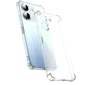 Mar Cases - Carcasa Funda Para Xiaomi 13C 5G Transparente Reforzada
