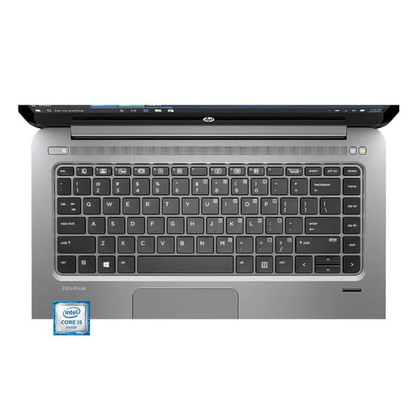 NOTEBOOK HP ELITEBOOK FOLIO 1040 G3 INTEL CORE I5-6TA- 8GB RAM