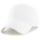thumbnail image 1 of Gorra de béisbol 47 Brand Dodgers blanca, ajustable, talla única, 1 of 3