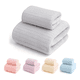thumbnail image 1 of Juego de 2 toallas de baño toalla mano altamente absorbentes, 1 of 3