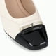 thumbnail image 3 of Zapato Tati Blanco/Negro 098 Piccadilly, 3 of 5