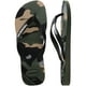 thumbnail image 5 of Sandalia Hombre Top Camu Verde Havaianas, 5 of 6