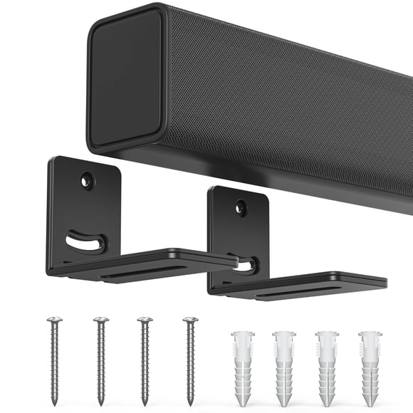 Soporte Universal de Metal para Barra de Sonido USX MOUNT