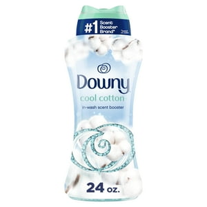 Perlas De Algodón Downy Cool Booster Para Ropa, 710 Ml