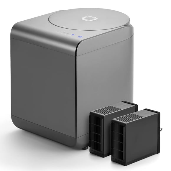 Compostador Eléctrico De Cocina Revive R500 Gray