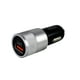 thumbnail image 5 of Cargador Rápido Auto 1 Tipo USB / 1 Tipo C + Cable Tipo C a Lightning (Iphone) 2 Metros, 5 of 5
