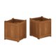 thumbnail image 3 of Caja para Flores Furinno 2-FG16450 de Madera Dura 39x45x39 cm, 3 of 4