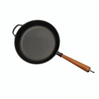 Sarten 28 Cm Iron Cast Wayu