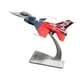 thumbnail image 1 of Modelo De Avión 1/100, Juguete Para Niños Con Soporte, Modelo De Aviación, Adornos De Aleación, 1 of 3