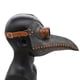 thumbnail image 3 of 1pc Horror Doctor Mask - Long Beak Latex Halloween Costume for Decorative Headgear, 3 of 4