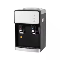 Dali - Dispensador De Agua Compresor Sobremesa Frio Caliente 2 Llav