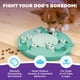 thumbnail image 2 of Juguete para perros Outward Hound Nina Ottosson Dog Worker Level 3 Green, 2 of 8