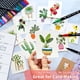 thumbnail image 4 of Art Markers Aen Art de doble punta, 36 colores, para libros de colorear para adultos, 4 of 7