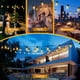 thumbnail image 4 of Luces de cadena TBOSW 30 m impermeables LED para exterior, 4 of 5