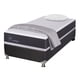 thumbnail image 2 of Box Spring Ortopedic B5 Black 1 Plaza&nbsp;+ Almohada + Plumón, 2 of 4
