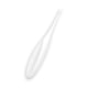 thumbnail image 2 of Satisfyer Vibrador de Punta Twirling Fun Blanco, 2 of 6