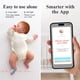 thumbnail image 4 of El Monitor Para Bebés Smart Sock Shoe 2 Registra La Frecuencia Cardíaca, 4 of 8