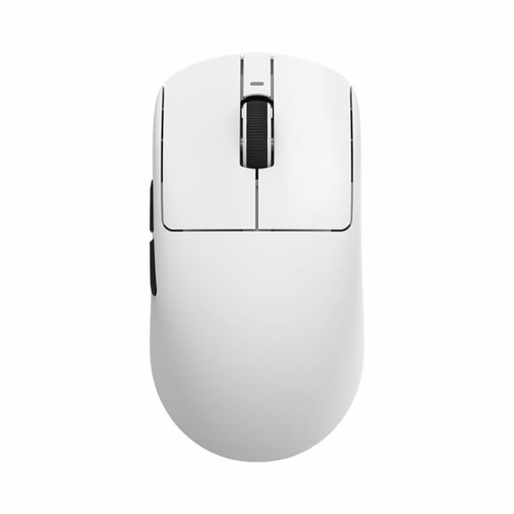 Mouse Gamer VXE R1 Pro Max Wireless Blanco
