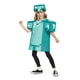 thumbnail image 2 of Disfraz Disguise Armor Classic Minecraft Blue para niños, 2 of 3