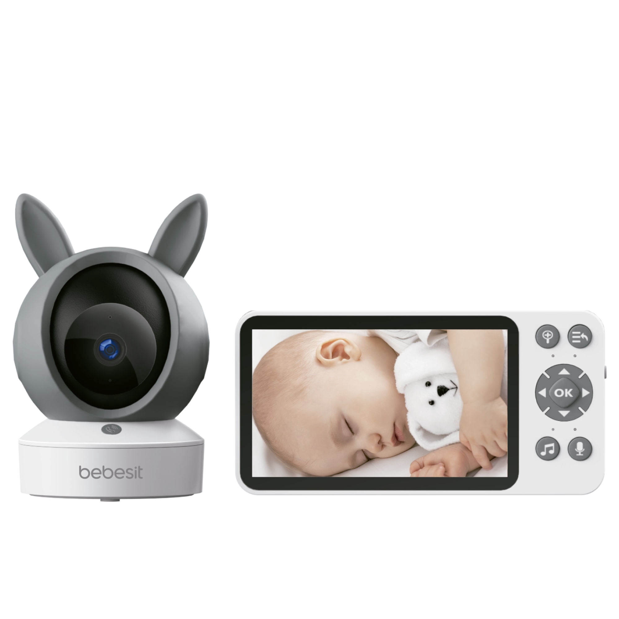 Monitor Cámara 360 Smartguard Hf30 WIFI