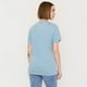 thumbnail image 2 of Polera Mujer Fun Oversize Celeste Corona, 2 of 5