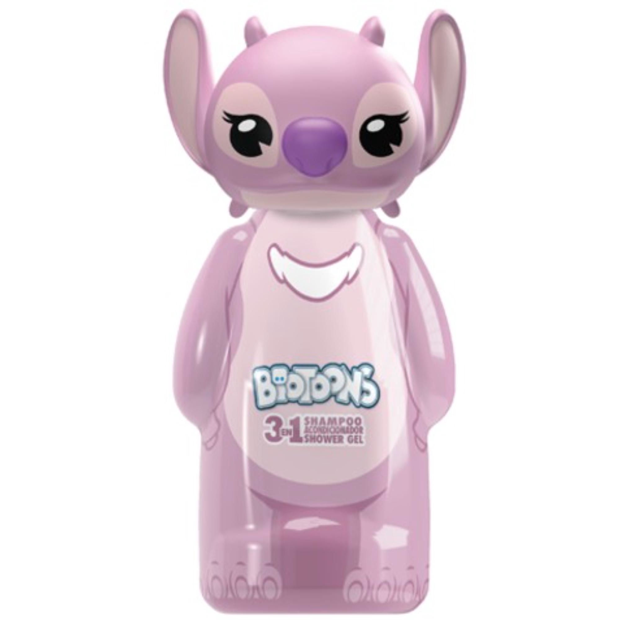 Shampoo 3 En 1 Biotoons Angel 300 ml Gelatti Kids