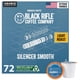 thumbnail image 1 of Cápsulas de café Black Rifle Silencer Smooth tueste claro 72 unidades, 1 of 1