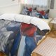 thumbnail image 1 of Spider Man Crawl 3-Piece Twin Bed Set, 1 of 4